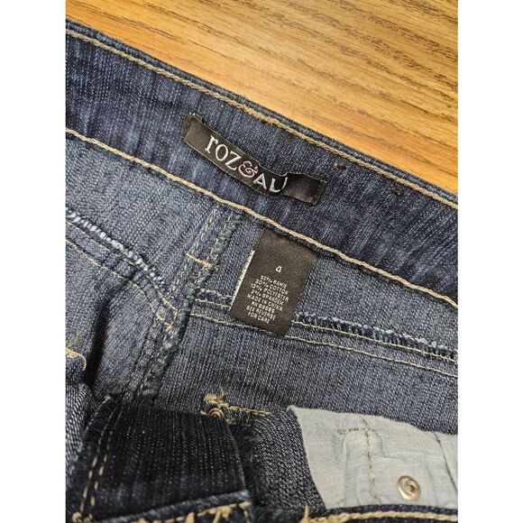 Roz & Ali Jean Skirt 4 - Picture 6 of 7